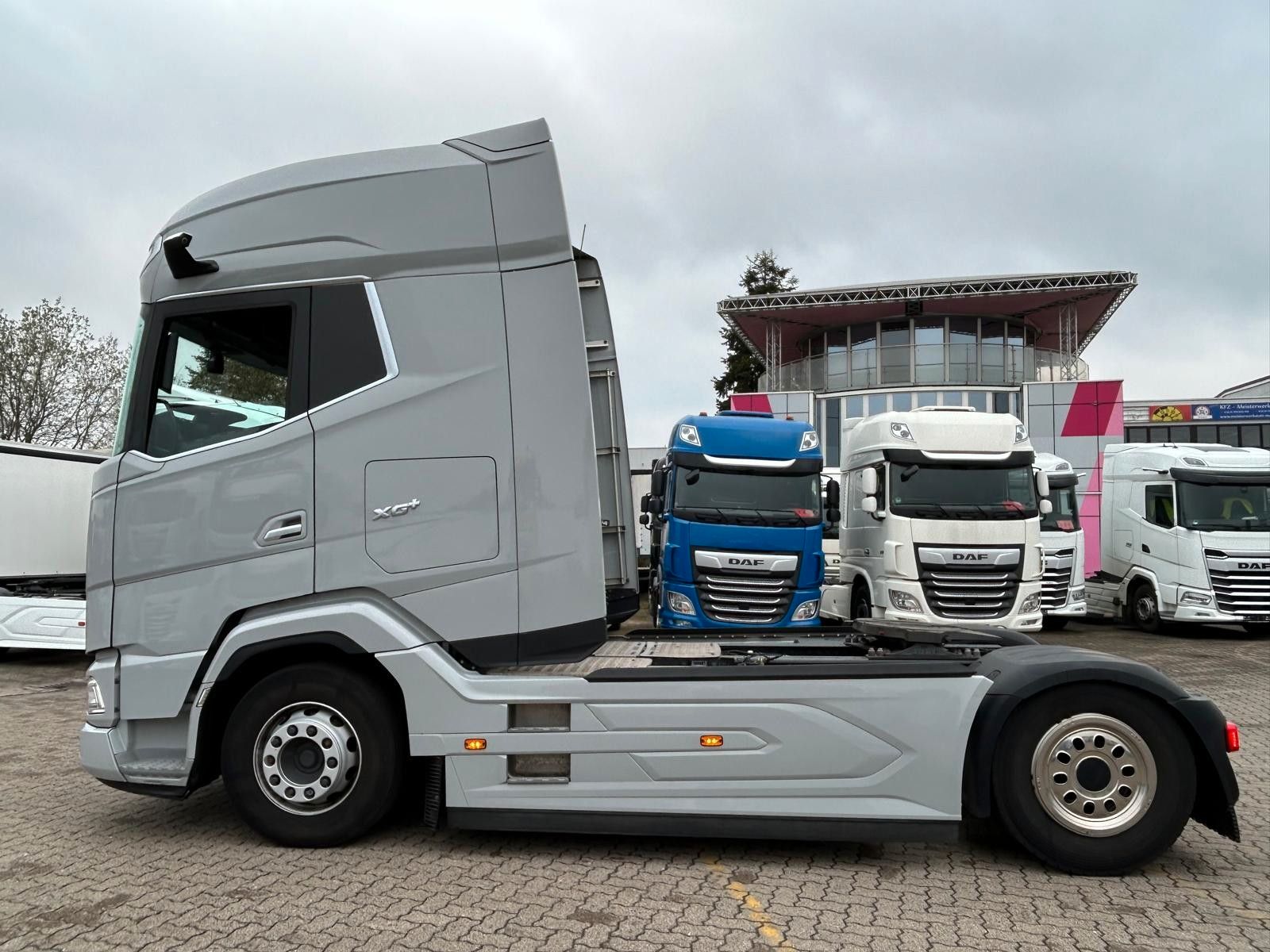 Fahrzeugabbildung DAF XG+ 480 FT, Intarder, 148.000 km
