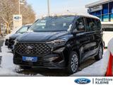 Ford Tourneo Custom 320 L1 Titanium 2.0 EcoBlue FWD - : Schwarz, Van
