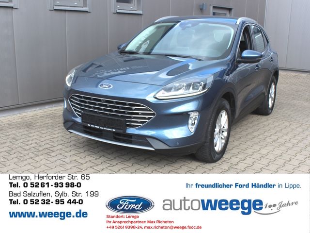 Ford Kuga Plug-In Hybrid Titanium 2,5 Duratec
