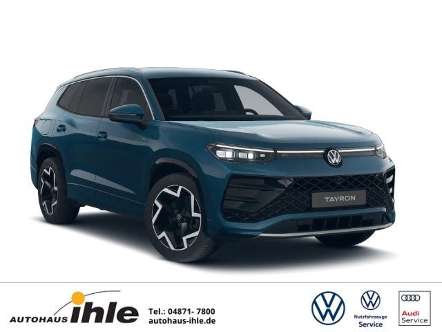 Image of Volkswagen Tayron