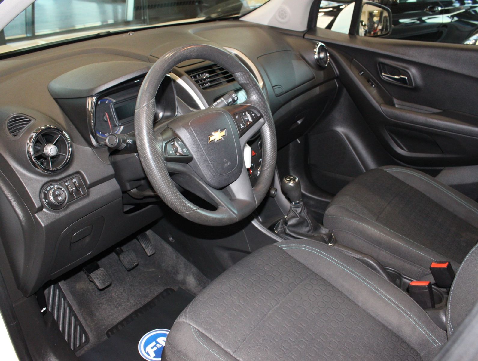 Fahrzeugabbildung Chevrolet Trax LS+ 2.Hand+Klima+Allwetter+Bluetooth
