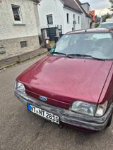 Ford Fiesta 1.3i Auto Family Family - gebrauchte Ford Fiesta aus dem Jahr 1993