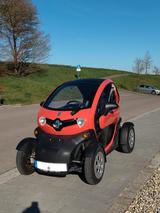 Renault Twizy - Renault Twizy mit Elektro-Antrieb