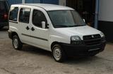 Fiat Doblo 1.2 8v Benzin ** TÜV NEU ** Wenig Km ** - Fiat Doblo in Frankfurt (Main)