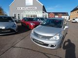 Nissan Tiida Acenta - gebrauchte Nissan Tiida aus dem Jahr 2008