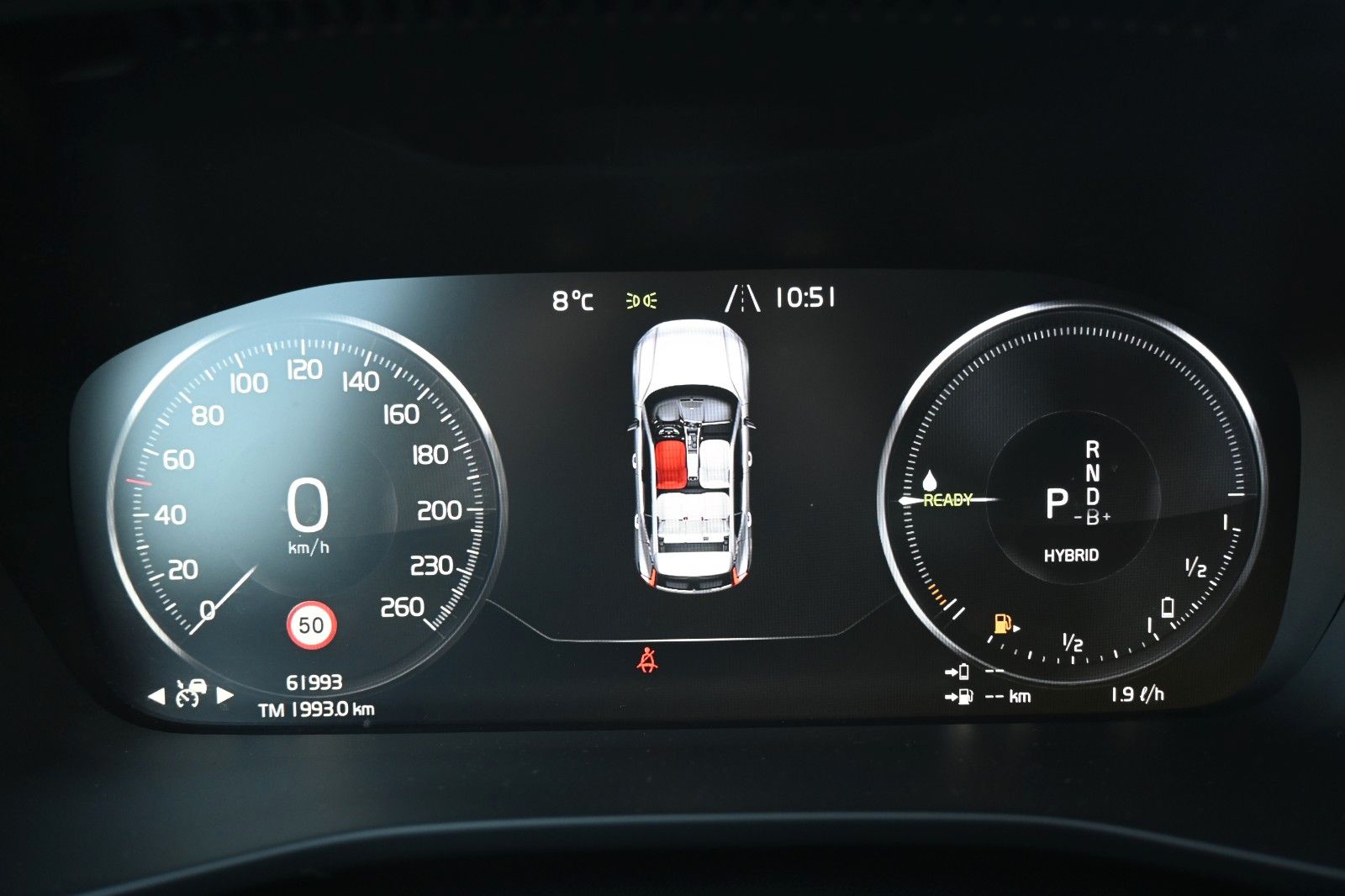 Fahrzeugabbildung Volvo XC40 T5  Plus Dark RC Plug-In Hyb. 2WD