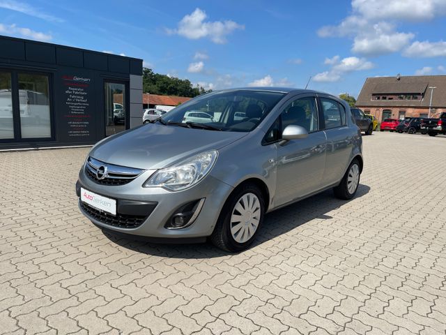 OPEL Corsa D 1.2 Satellite 5trg Klima TÜV NEU