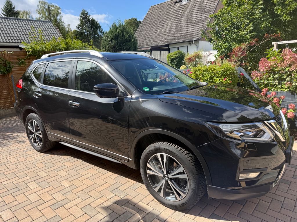 Image of Nissan X-Trail