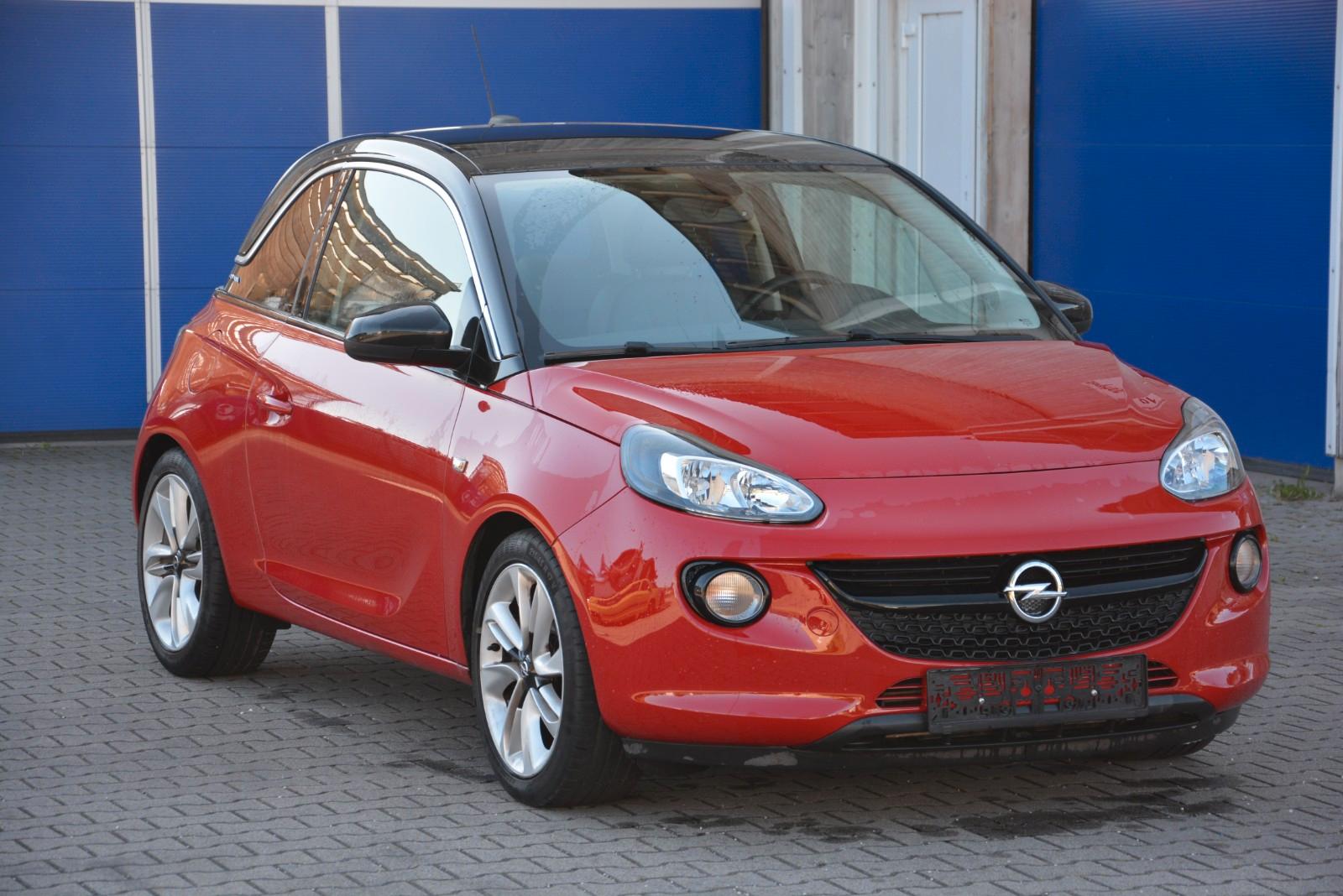 Opel Adam