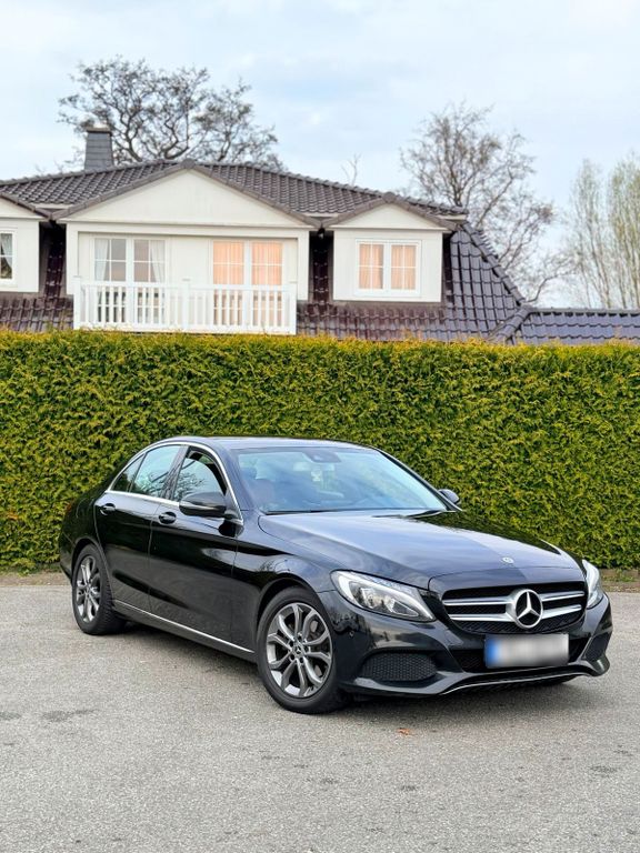 Image of Mercedes-Benz C 180