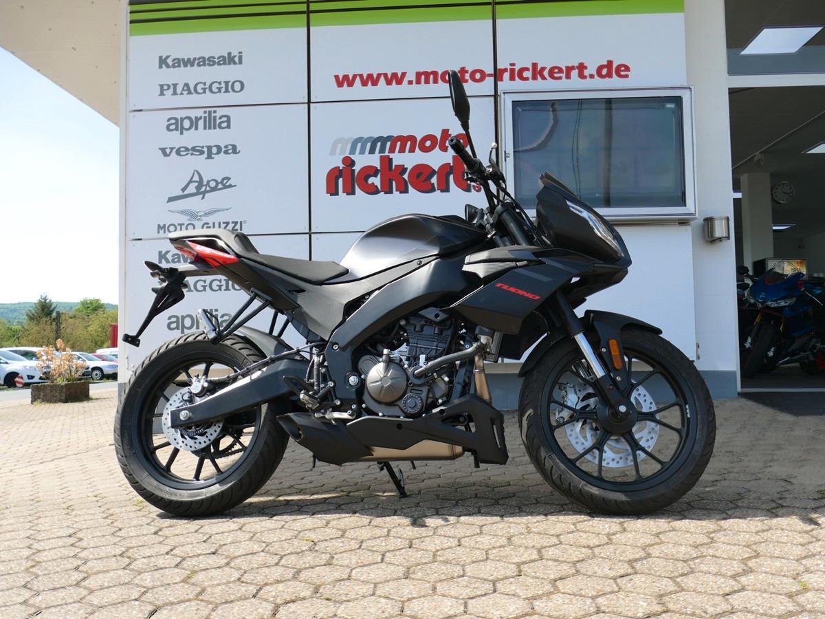 Aprilia TUONO 125 ABS E5+ '25 NAKED-TOPGEBRAUCHT JETZT!!