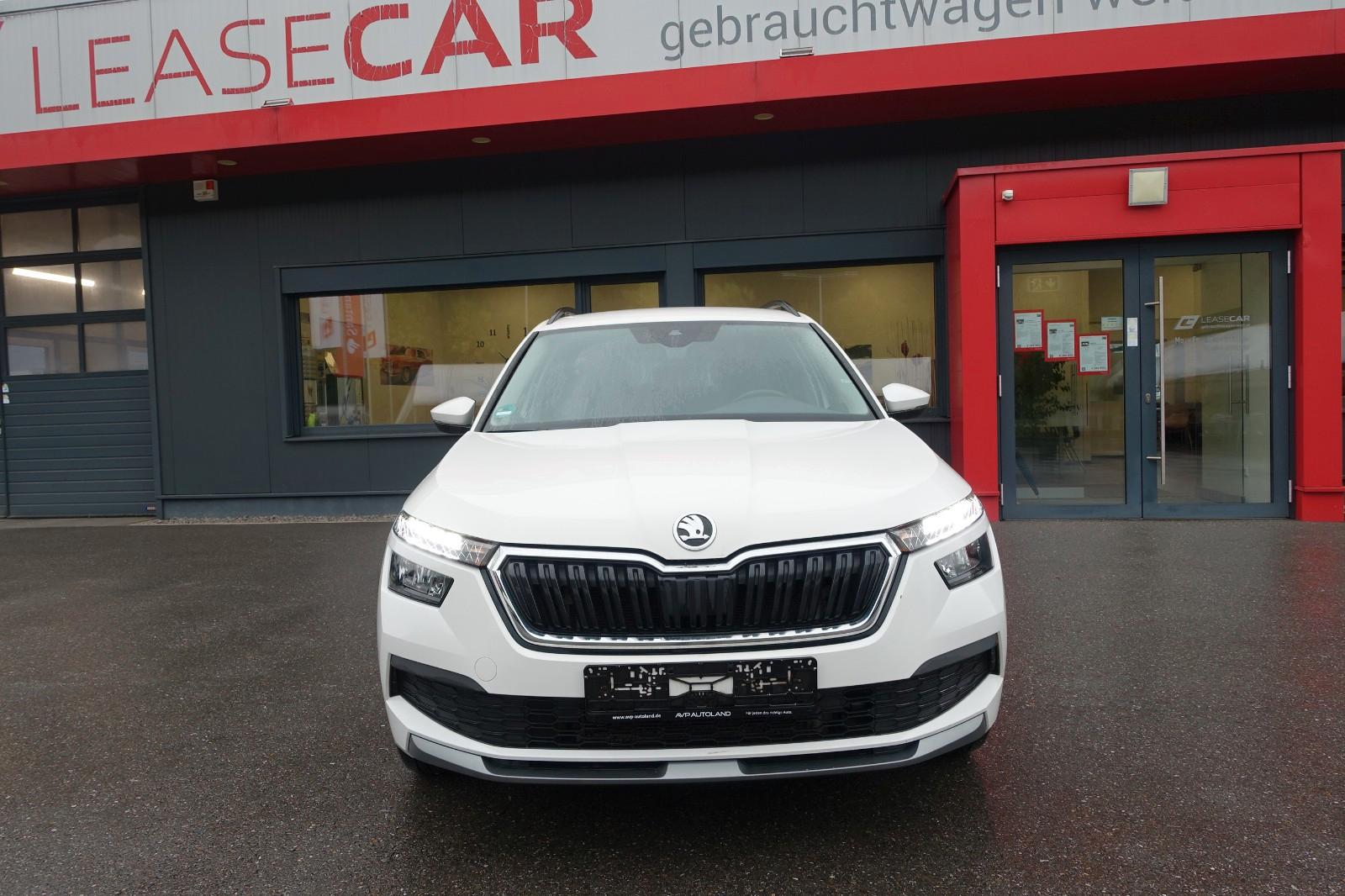 Skoda Kamiq DSG *LED*AHV*EXP. 16990*