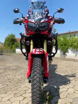 Honda CRF1000L - HONDA ENDURO