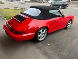 Porsche 964 C4 Cabrio - Porsche 964: Roadster