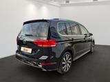 Volkswagen Touran R-LINE 1.5TSI DSG 7SITZE AHK+KAMERA+ACC+e - Volkswagen Touran Gebrauchtwagen