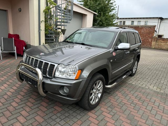 Jeep Grand Cherokee Overland 3.0 Schiebedach/VOLL