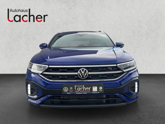 T-Roc R-Line 1.5 TSI DSG,IQ.LIGHT,Kamera,AHK,5J-
