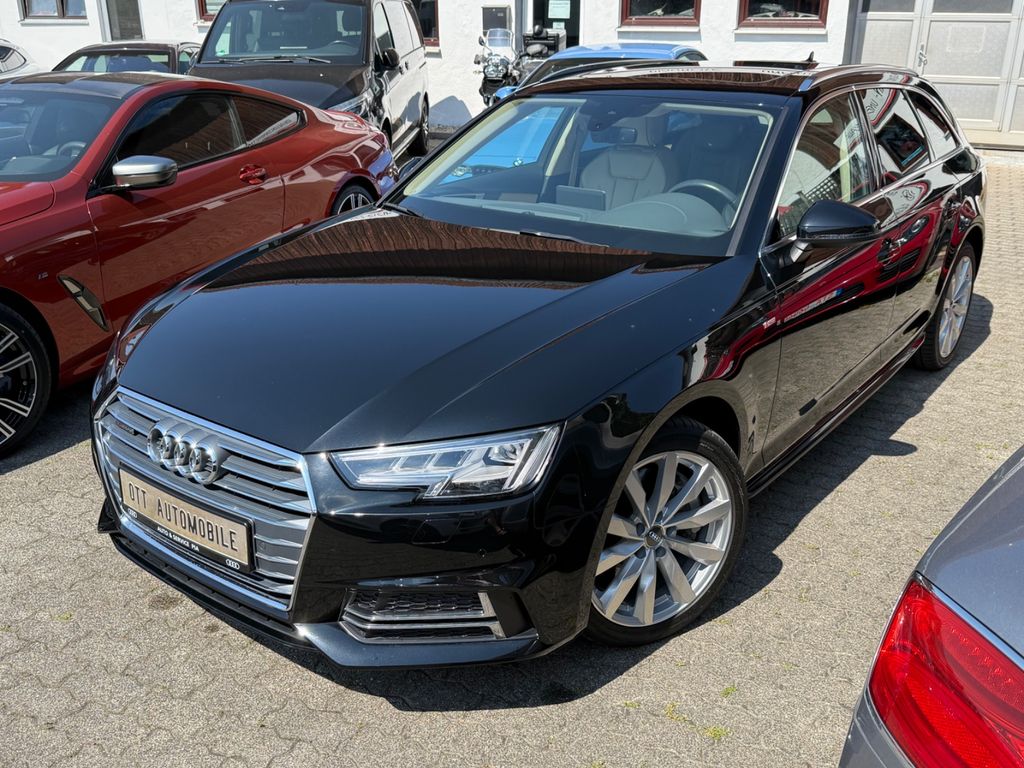 Image of Audi A4