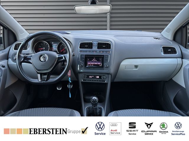 Volkswagen Polo Fresh 1,2 TSI SHZ PDC Allwetter