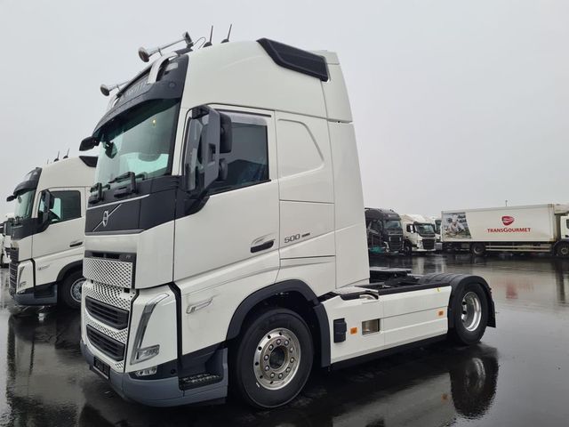 Volvo FH 500 ACC I-Save 360° Kamera Vollspoiler 