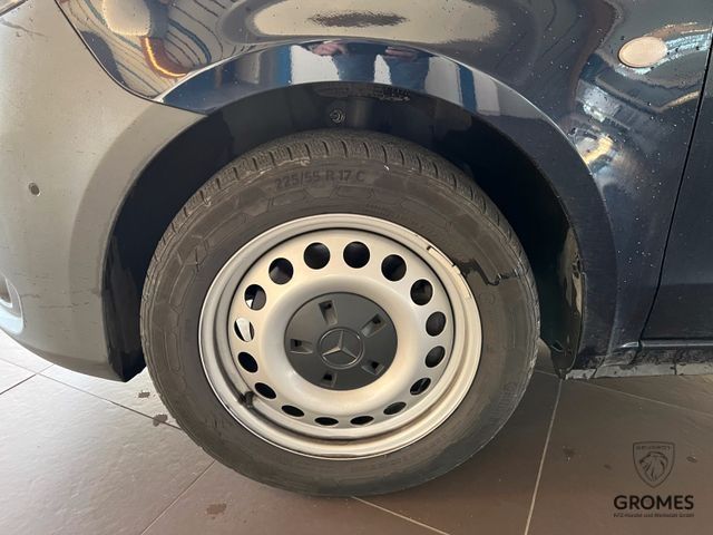 Fahrzeugabbildung Mercedes-Benz Vito Tourer 116 CDI Pro lang Navi Rück.Kam