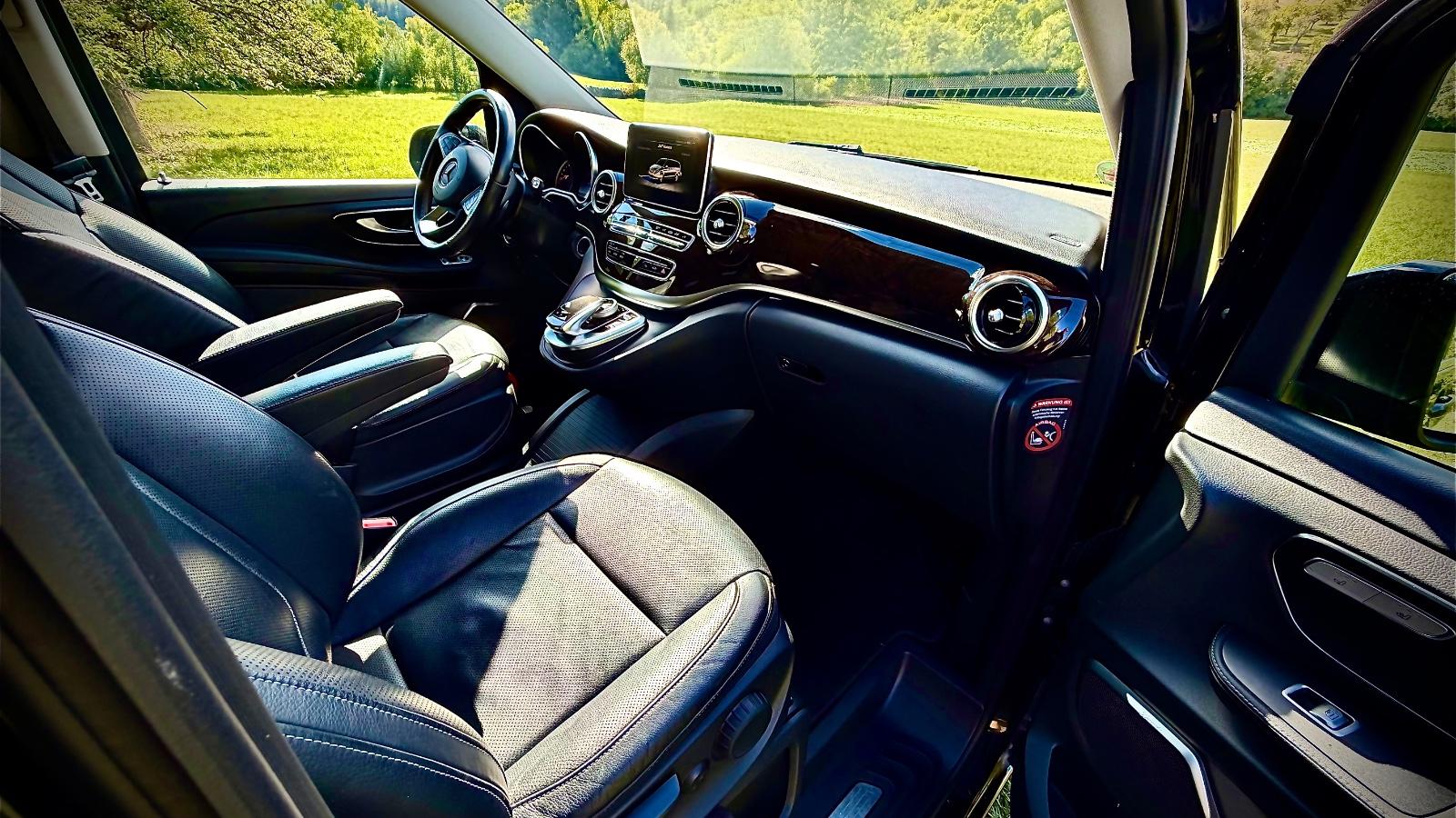 Mercedes-Benz V 250 lang BlueTEC Burmester 360 Leder sehr gepf