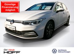 Volkswagen Golf VIII 1.4 eHybrid Style Navi ACC AHK SHZ APP