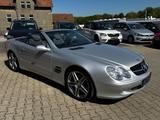 Mercedes-Benz SL 500  V8*NAV*XEN*LEDER*BOSE*60TKM*EINMALIG* - Mercedes-Benz SL-Class aus 2003