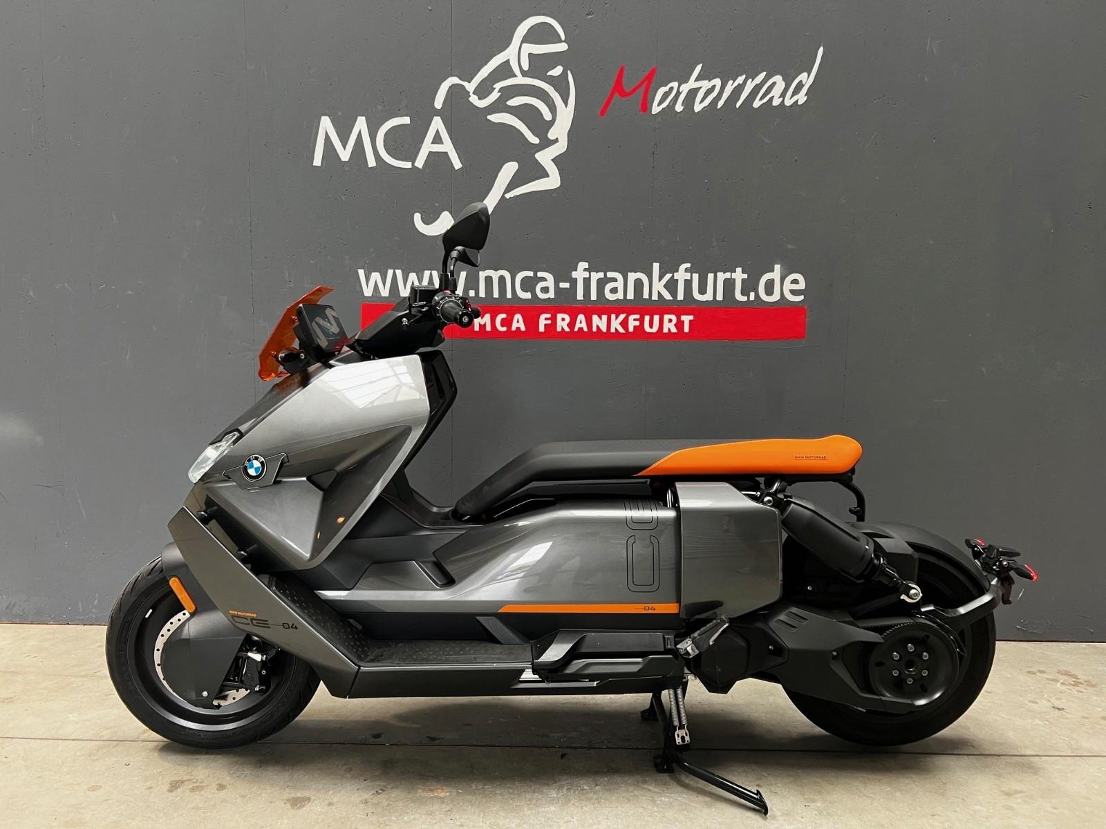 BMW CE 04