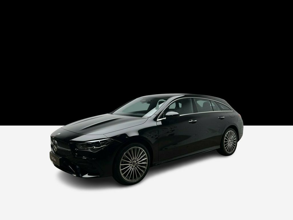 Mercedes-Benz CLA 250 Shooting Brake