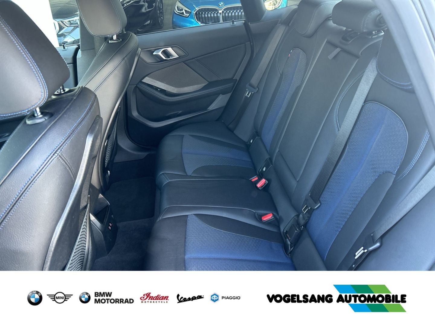 Fahrzeugabbildung BMW 218 Gran Coupe i,M Sport,Rückfahrk.,Aktive Gesch