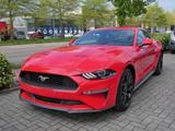 Ford Mustang 2.3 EcoBoost EU-Ausführung - Ford Mustang: 2.3