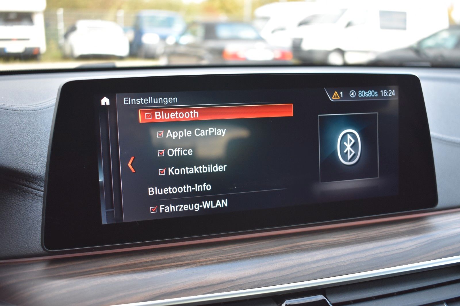 Fahrzeugabbildung BMW 630d GT xDrive Luxury Inegral Massage B&W Pan TV