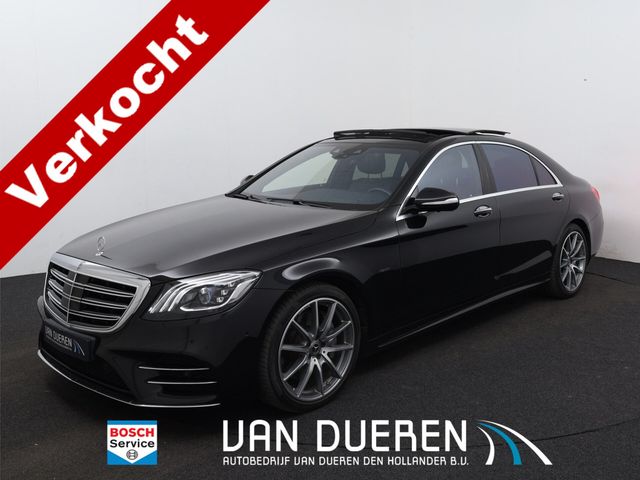 Mercedes-Benz S 560 560e Lang AMG-Line Premium Plus Elec.stoel