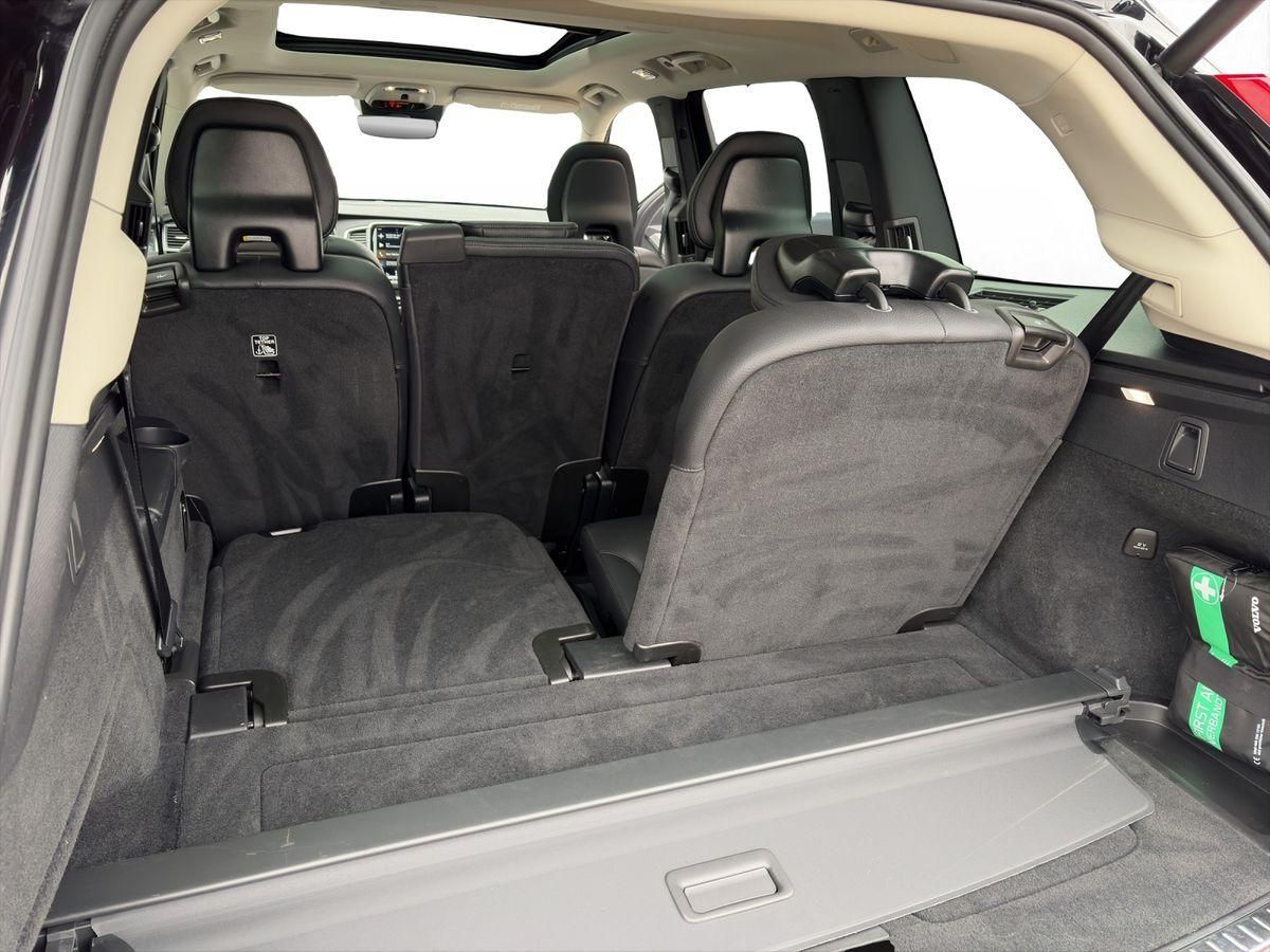Volvo XC90 T8 AWD Inscription 7-Sitzer AHK HUD Pano foto 21