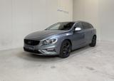 Volvo V60 D2 2.O Diesel R-Design Autom. - 41.348 km! - - Volvo V60: R Design