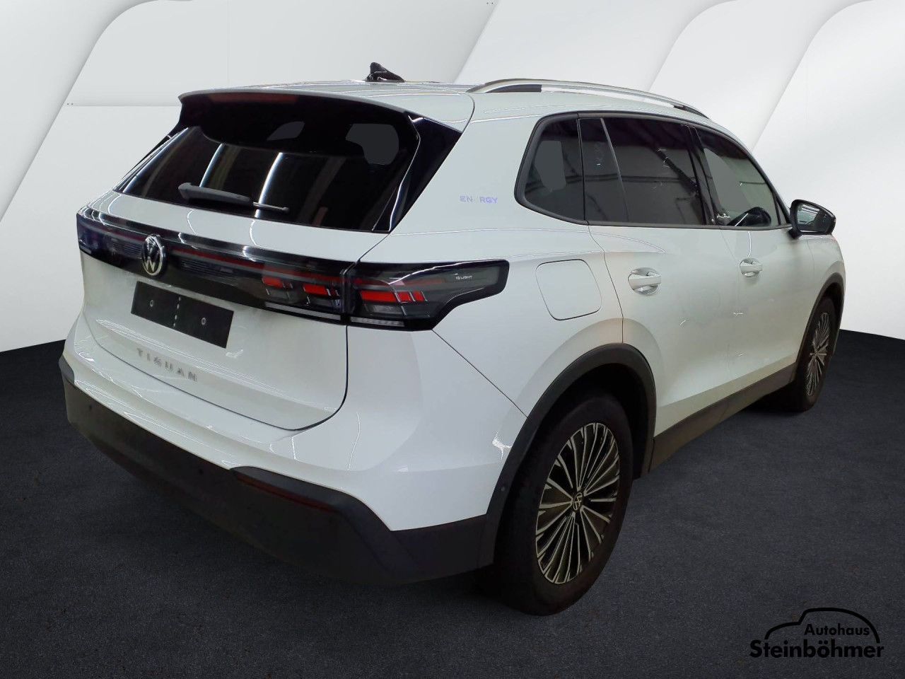Volkswagen Tiguan Energy 2.0TDI DSG LEDPlus NAV AHK SHZ LED foto 3
