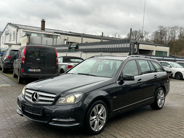 Mercedes-Benz C200 T-Modell CDI BlueEfficiency*BI-XENON*H&K*