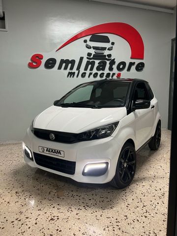 Aixam City Sport Emotion