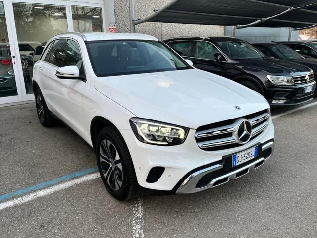 Mercedes-Benz MERCEDES-BENZ GLC 220 d 4Matic Sport