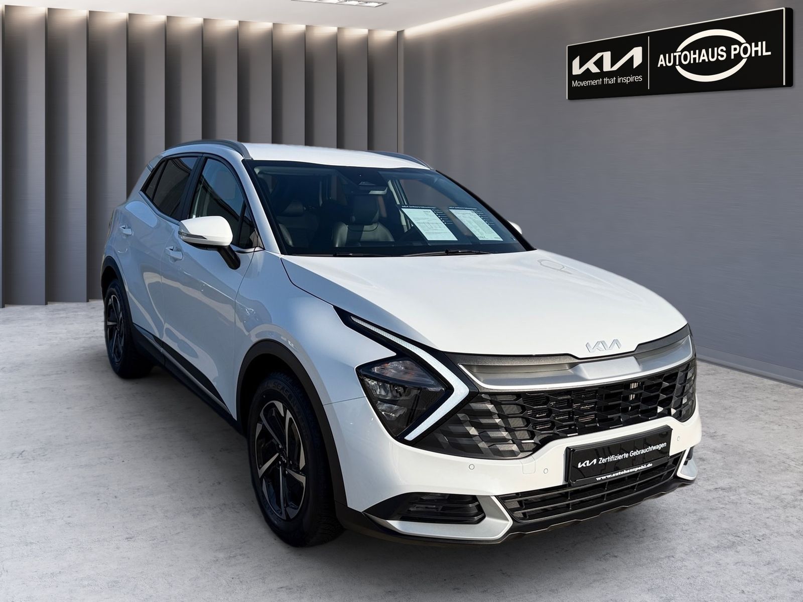 Fahrzeugabbildung Kia SPORTAGE 1.6T 2WD VISION KOM