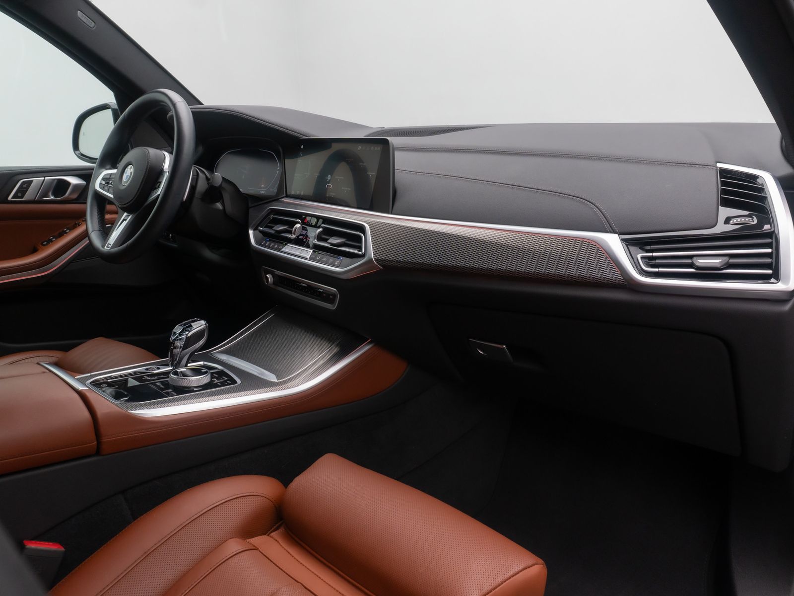 Fahrzeugabbildung BMW X5 xD40i  M Sport 360&deg;Laser HUD DAB H/K 22Zoll
