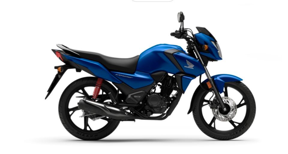 Fahrzeugabbildung Honda CBF 125 2025, sofort verf.,