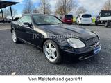 Mercedes-Benz SLK 230 KOMPRESSOR - gebrauchte Mercedes-Benz SLK 230 aus dem Jahr 2000