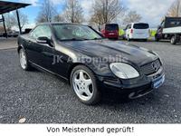 Mercedes-Benz SLK 230 KOMPRESSOR