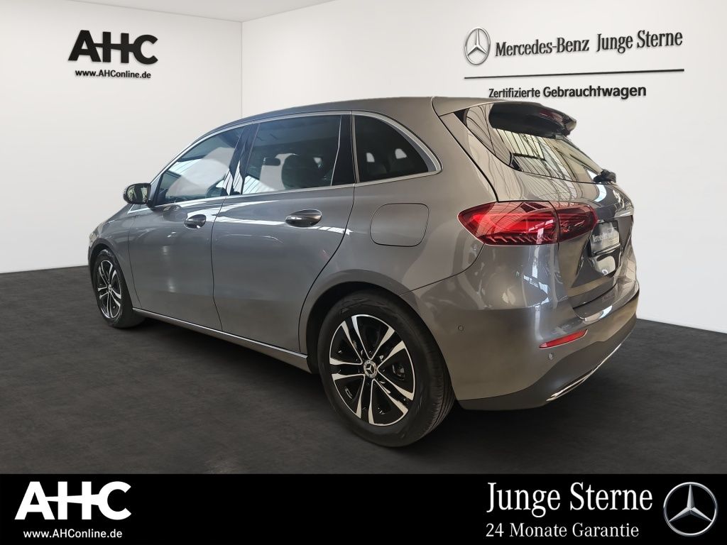 Fahrzeugabbildung Mercedes-Benz B 200 Progressive Navi LED SHZ SpurH ParkAss KAM