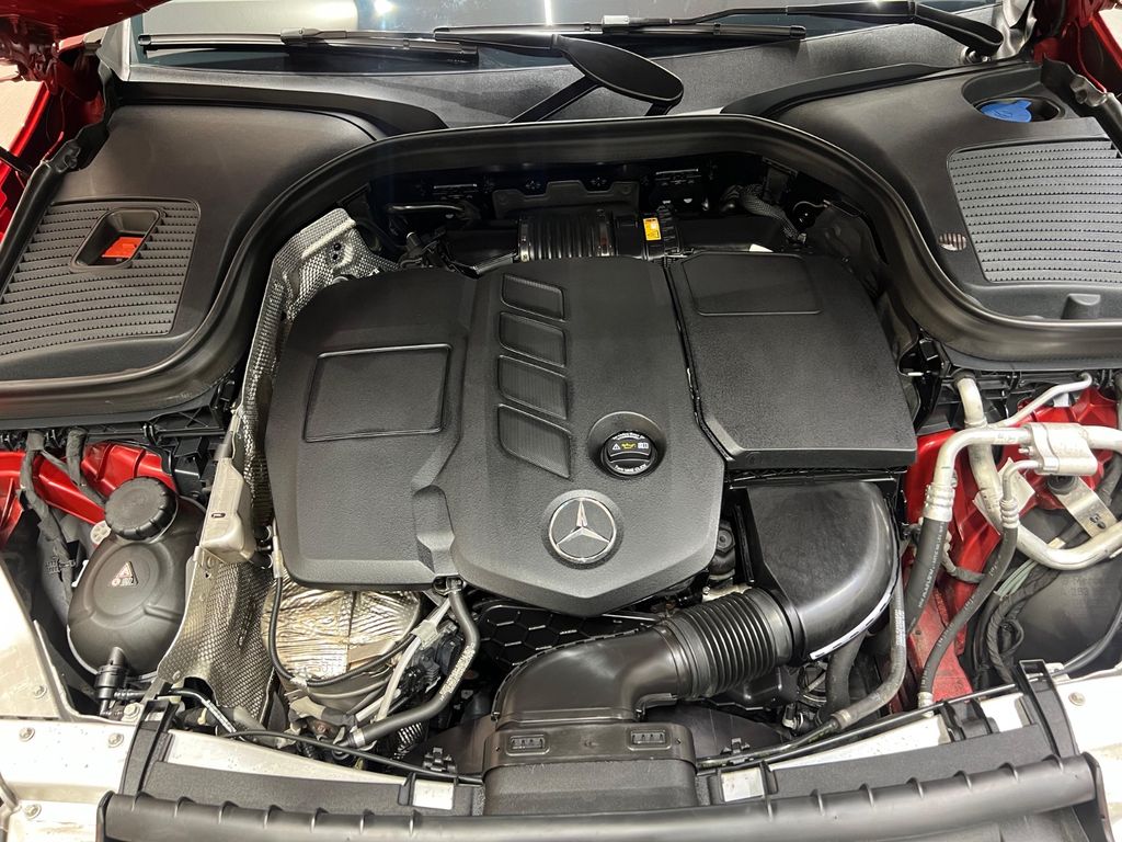 Mercedes-Benz GLC 220 GLC220 d 9G 4M *DISTRONIC*BURMESTER*360°*DAB*
