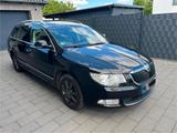 Skoda Superb 2,0 TDI Automatik 170PS - Skoda Superb: 170