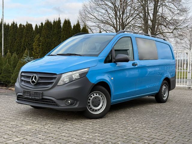 Mercedes-Benz Vito 116 CDI Mixto Lang Klima SiHz Kamera 1.Hd