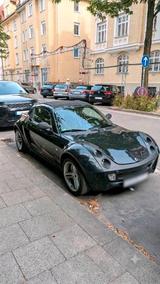Smart Roadster (2005) | 82 PS | 88.000 km - Smart Roadster in München